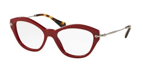 miu miu noir eyeglasses|Miu Miu eyeglasses.